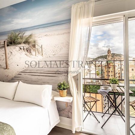 Atarazanas Apartment By Sol Maestranza Málaga Exteriör bild