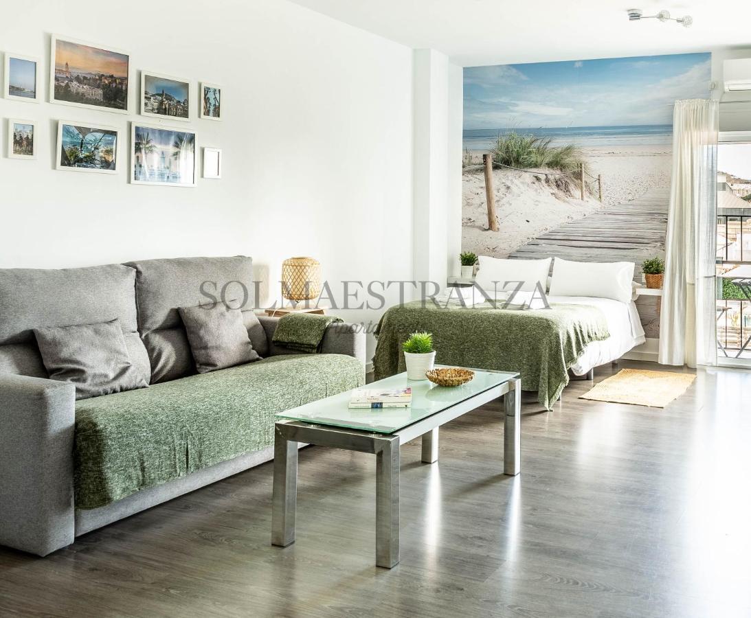 Atarazanas Apartment By Sol Maestranza Málaga Exteriör bild