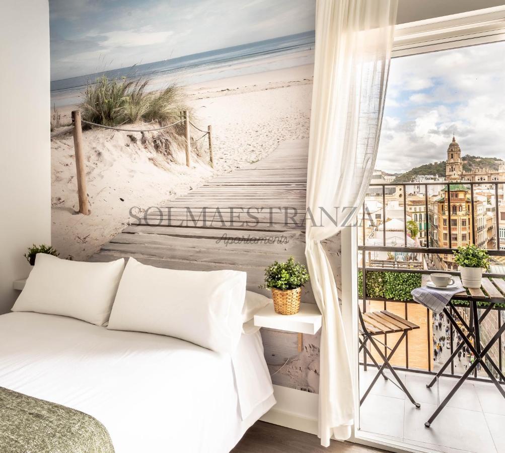Atarazanas Apartment By Sol Maestranza Málaga Exteriör bild