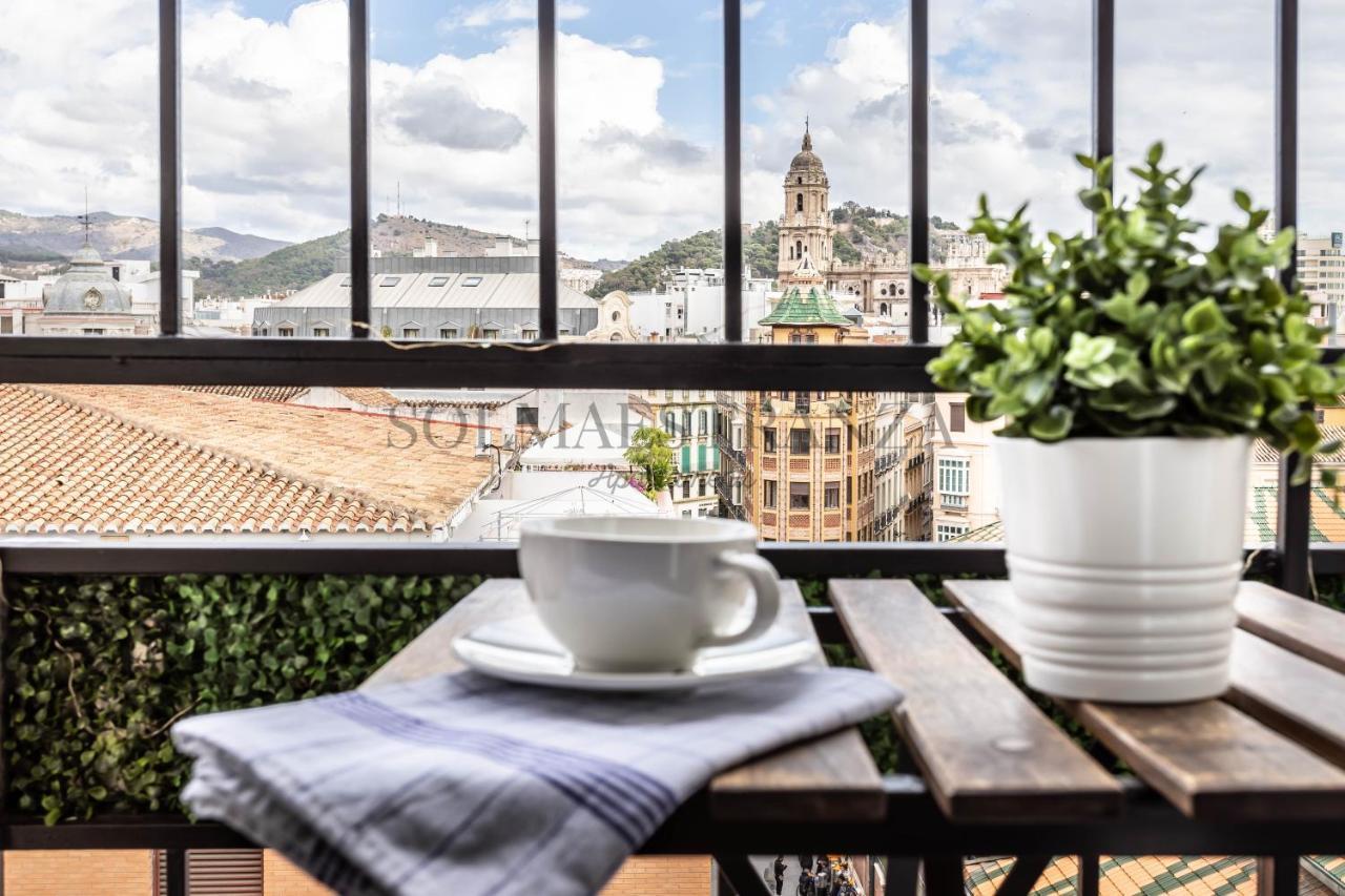 Atarazanas Apartment By Sol Maestranza Málaga Exteriör bild
