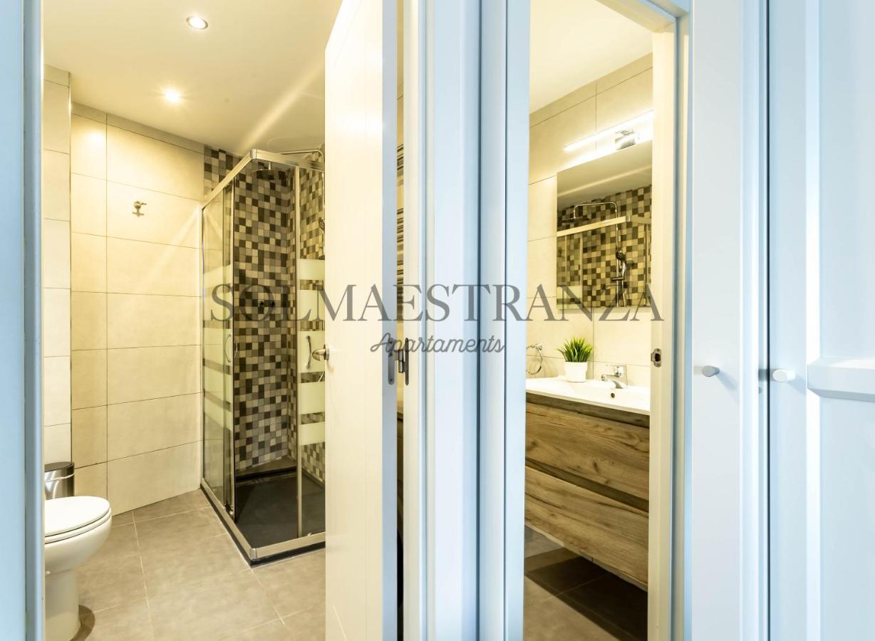 Atarazanas Apartment By Sol Maestranza Málaga Exteriör bild