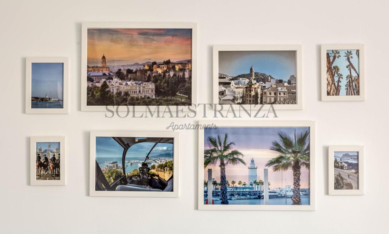 Atarazanas Apartment By Sol Maestranza Málaga Exteriör bild