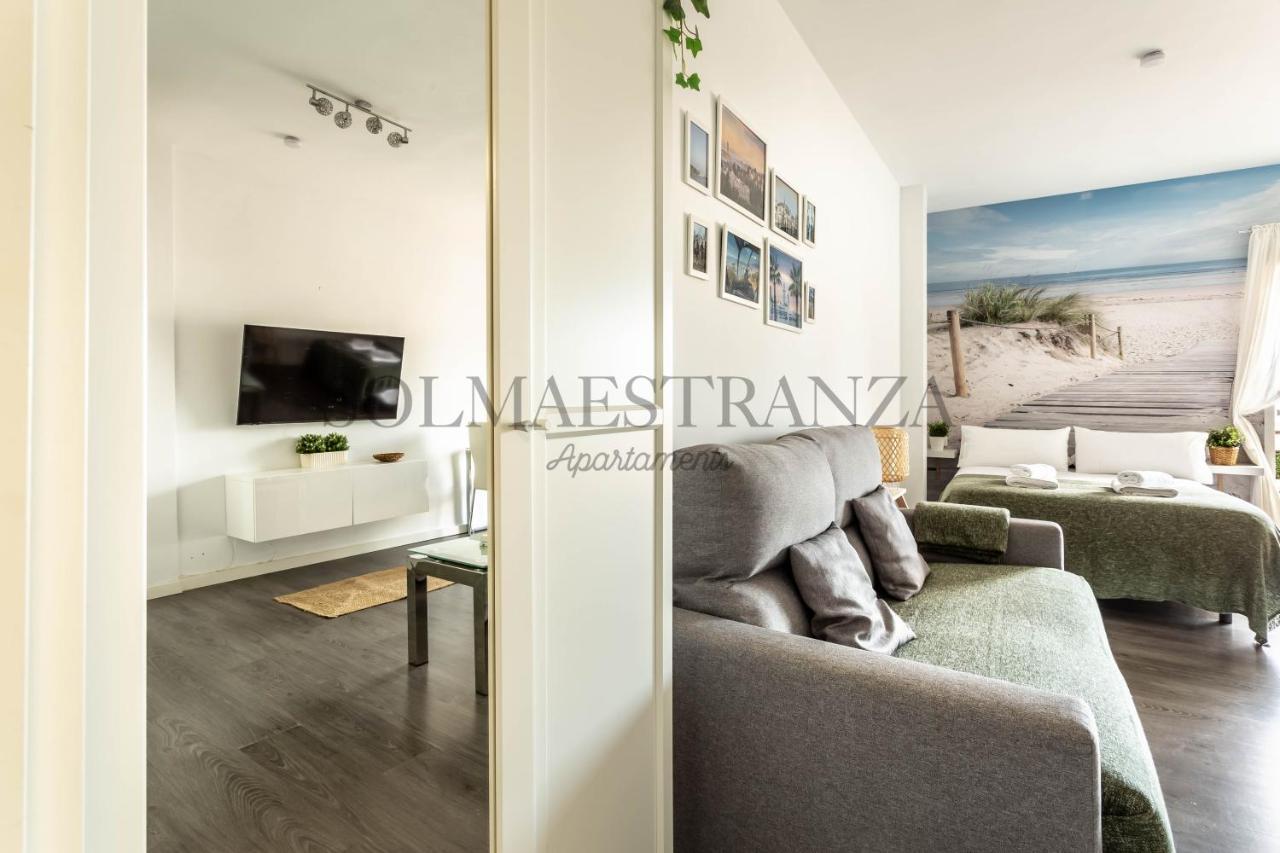 Atarazanas Apartment By Sol Maestranza Málaga Exteriör bild