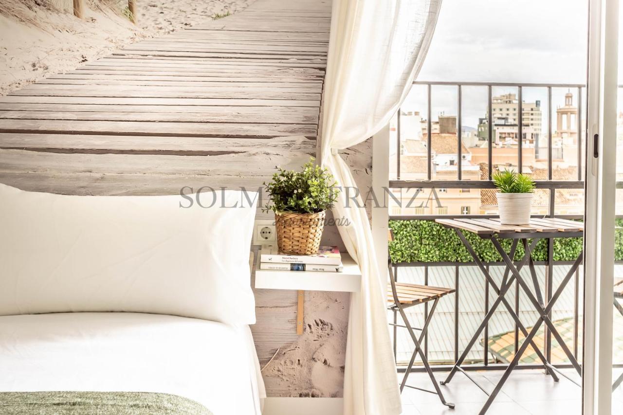 Atarazanas Apartment By Sol Maestranza Málaga Exteriör bild
